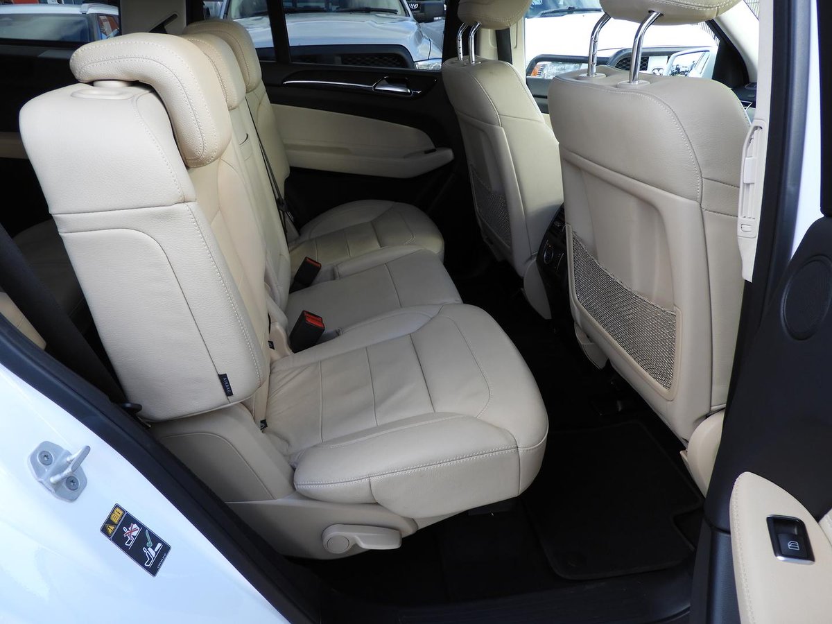 2018 Mercedes-Benz GLS-Class GLS350 d X166 Four Wheel Drive image 10