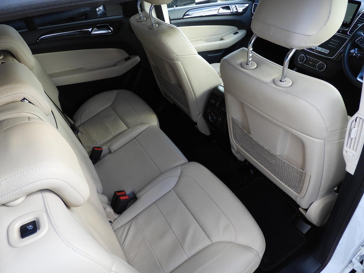 2018 Mercedes-Benz GLS-Class GLS350 d X166 Four Wheel Drive image 9