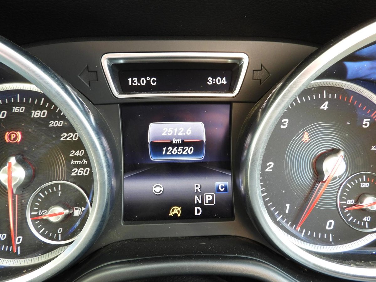 2018 Mercedes-Benz GLS-Class GLS350 d X166 Four Wheel Drive image 14