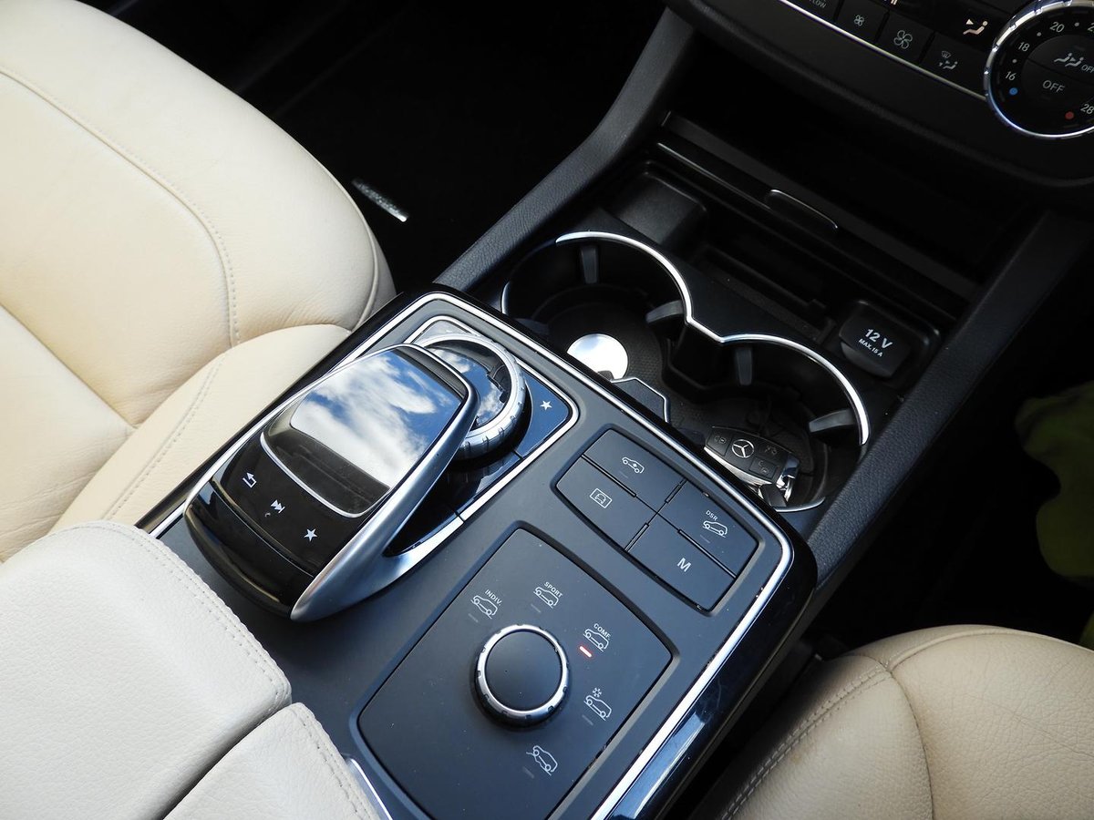 2018 Mercedes-Benz GLS-Class GLS350 d X166 Four Wheel Drive image 18