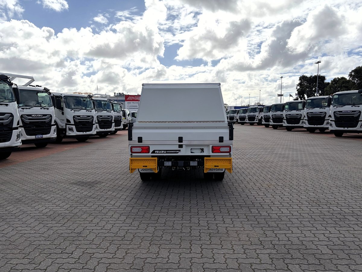 2026 Isuzu Trucks Nmr 65/45-150  Dt D25 Servicepack-x image 11