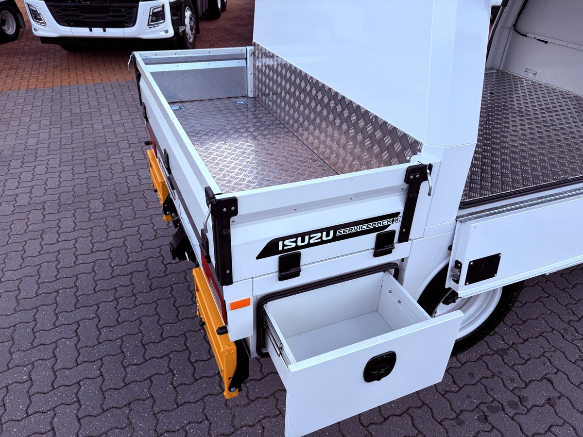 2026 Isuzu Trucks Nmr 65/45-150  Dt D25 Servicepack-x image 6