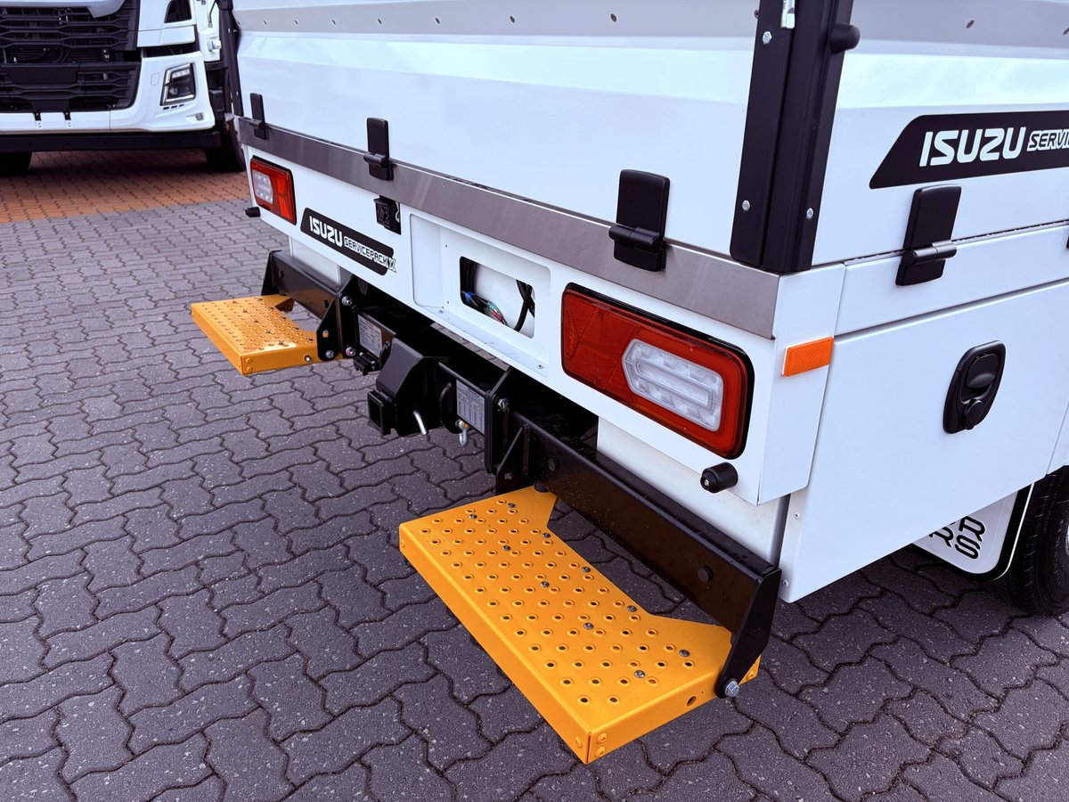 2026 Isuzu Trucks Nmr 65/45-150  Dt D25 Servicepack-x image 7