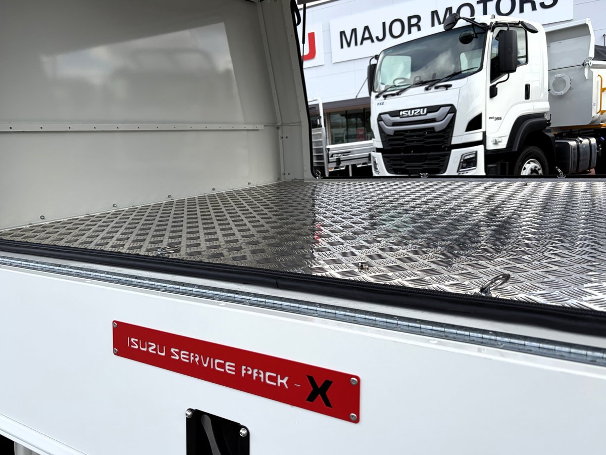 2026 Isuzu Trucks Nmr 65/45-150  Dt D25 Servicepack-x image 8
