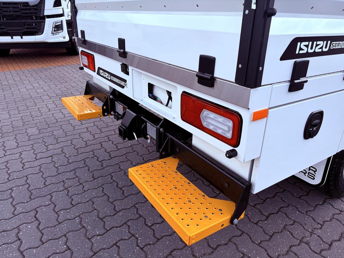 2026 Isuzu Nmr 65/45-150  Dt D25 Servicepack-X image 7