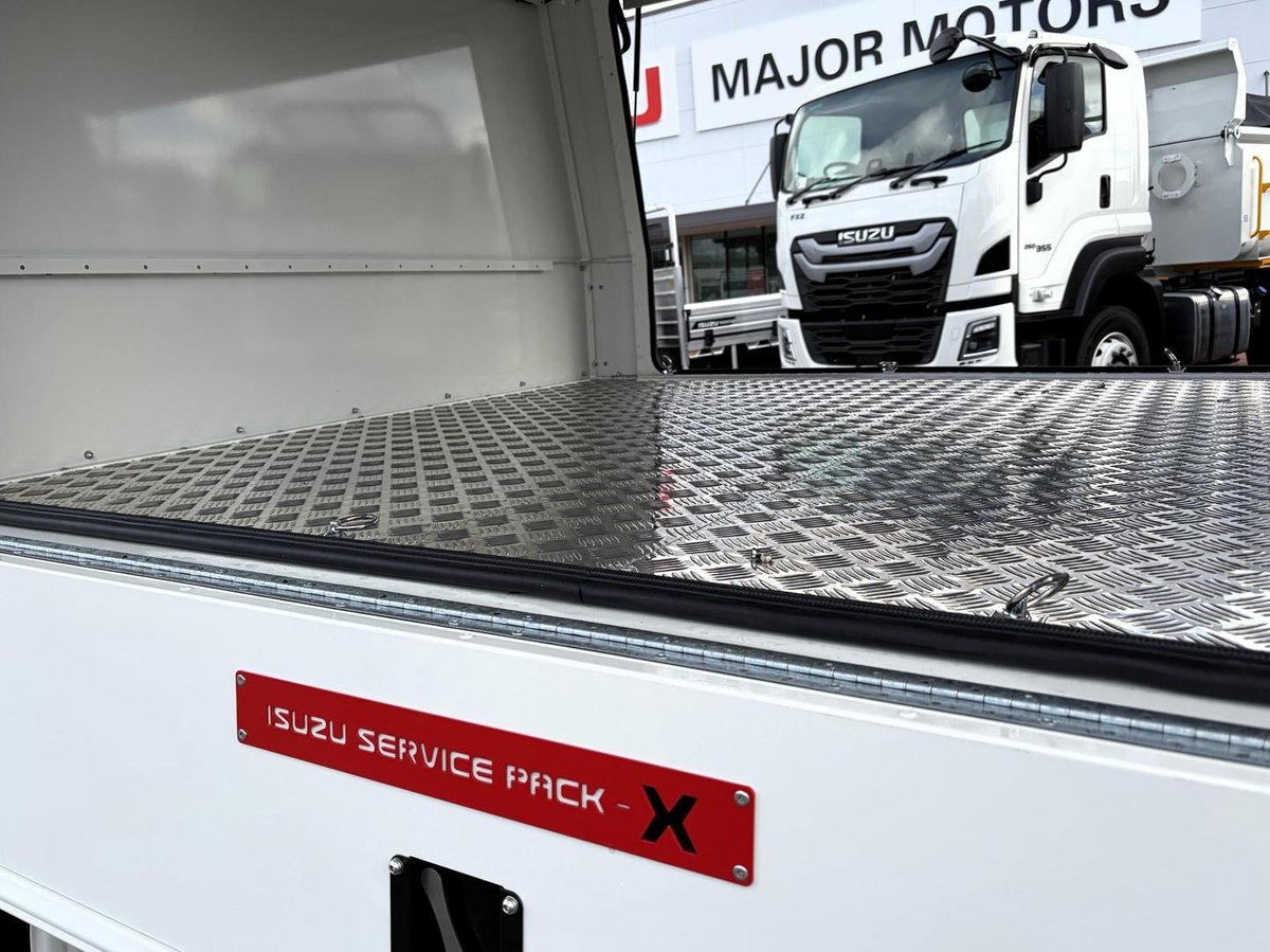 2026 Isuzu Nmr 65/45-150  Dt D25 Servicepack-X image 8
