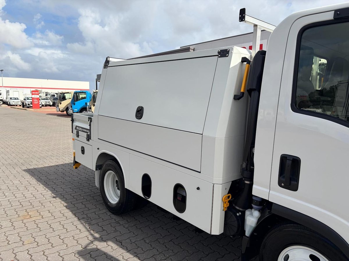 2026 Isuzu Nmr 65/45-150  Dt D25 Servicepack-X image 10
