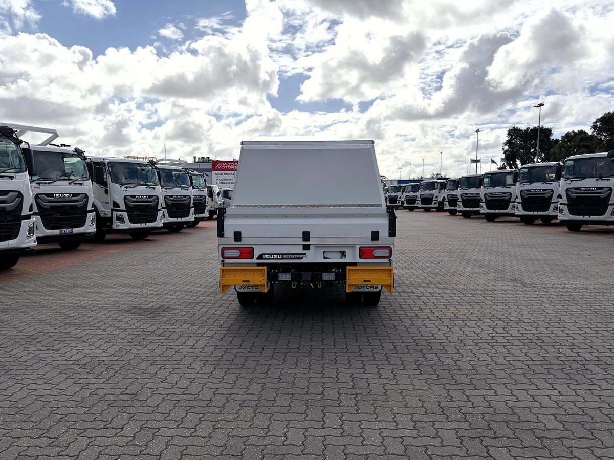 2025 Isuzu Nmr 65/45-150  Dt D25 Servicepack-X image 11