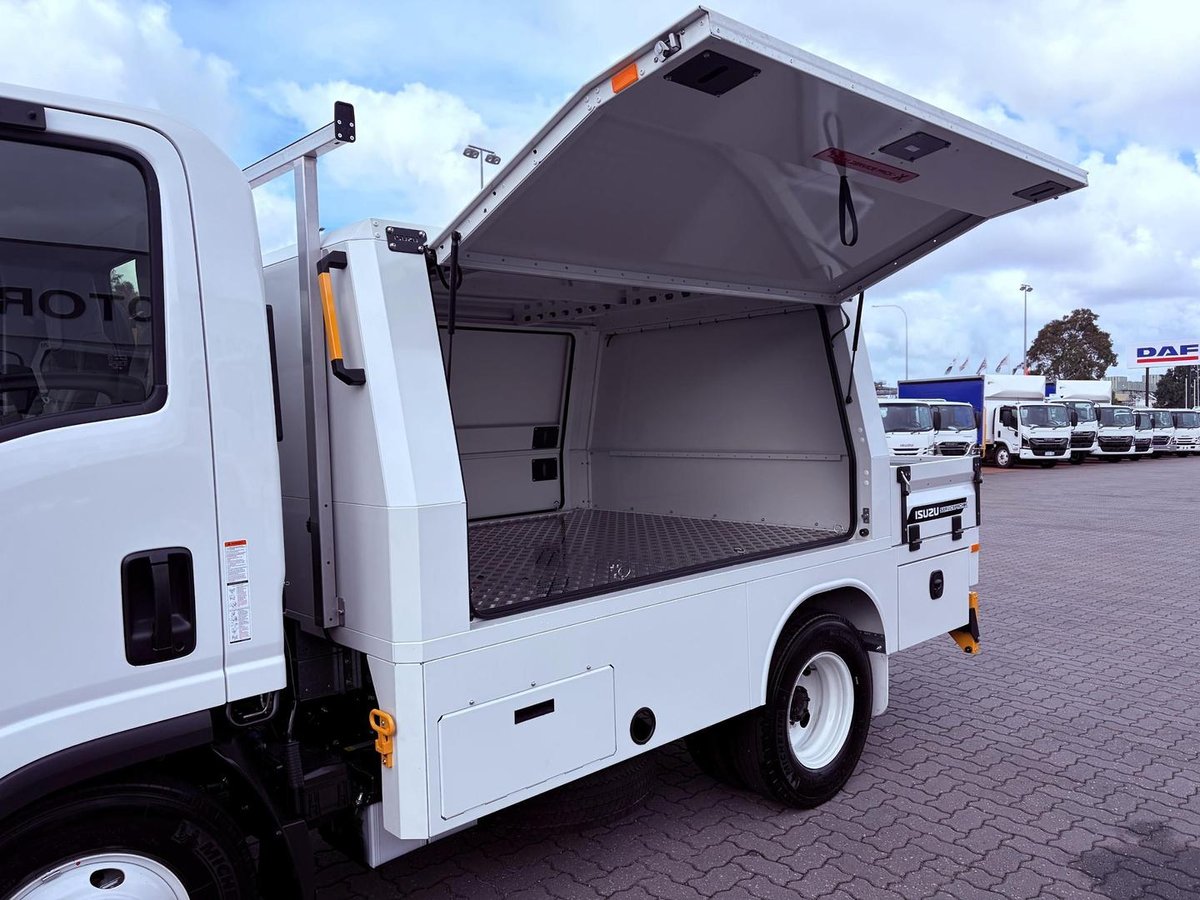 2026 Isuzu Nmr 65/45-150  Dt D25 Servicepack-X image 4