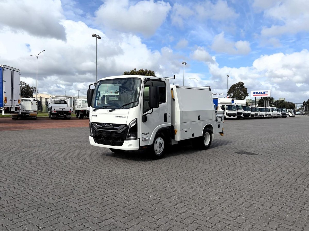 2026 Isuzu Nmr 65/45-150  Dt D25 Servicepack-X image 2