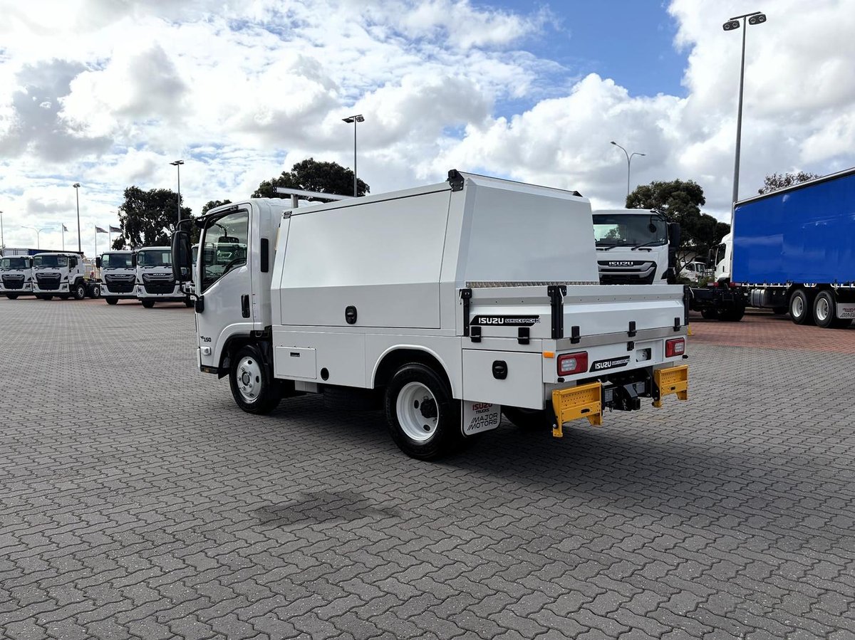 2025 Isuzu Nmr 65/45-150  Dt D25 Servicepack-X image 16