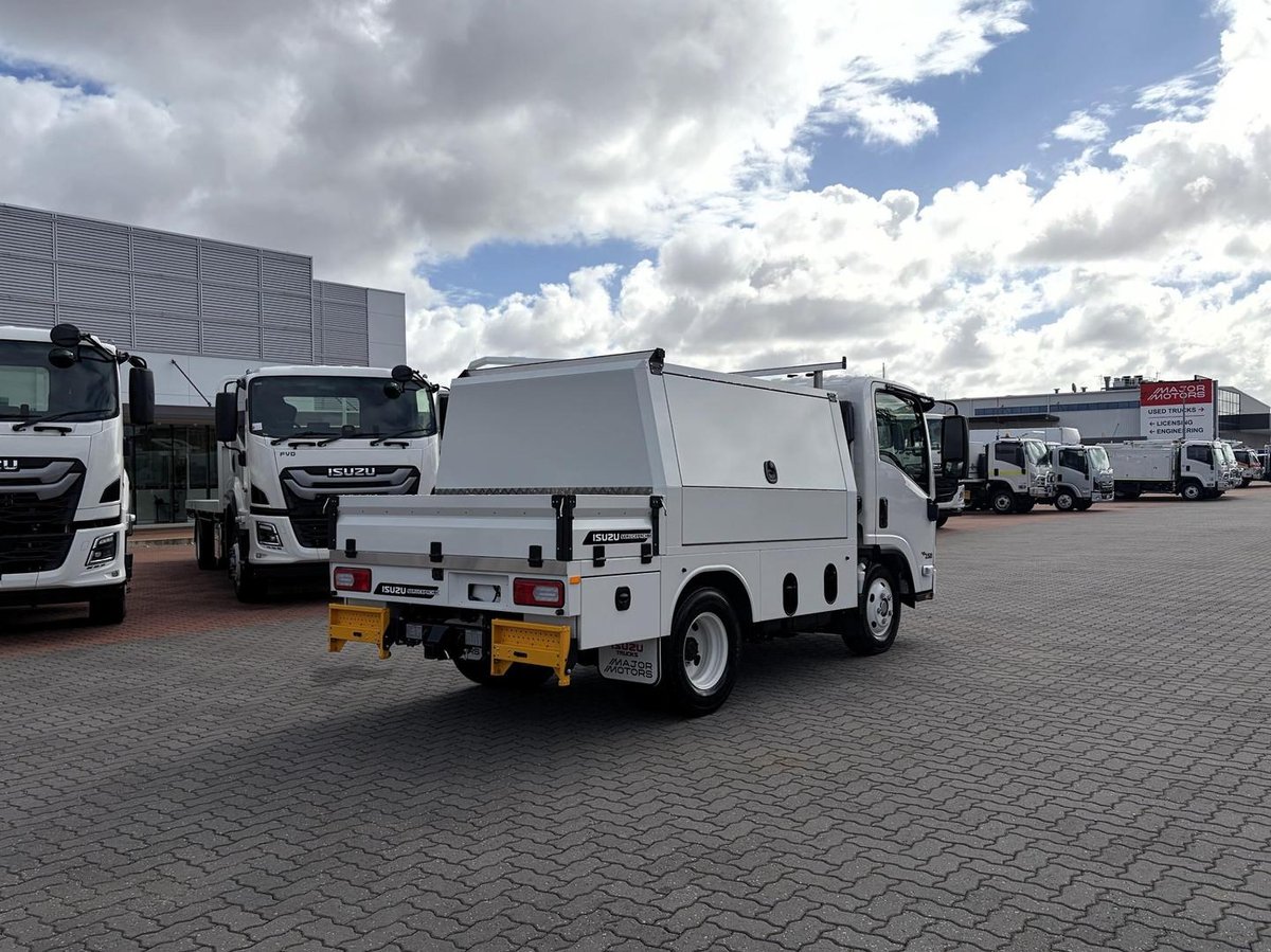 2025 Isuzu Nmr 65/45-150  Dt D25 Servicepack-X image 13