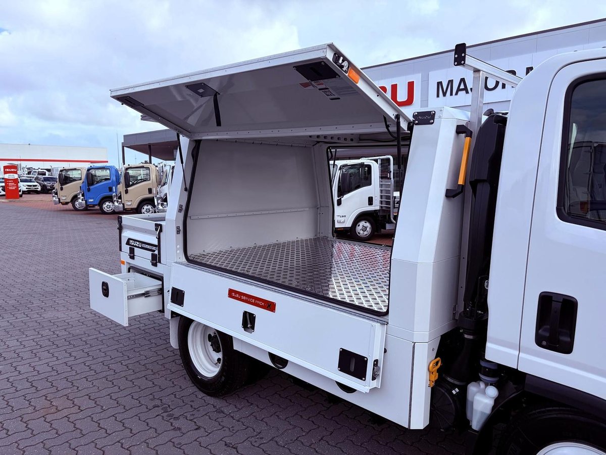 2026 Isuzu Nmr 65/45-150  Dt D25 Servicepack-X image 5