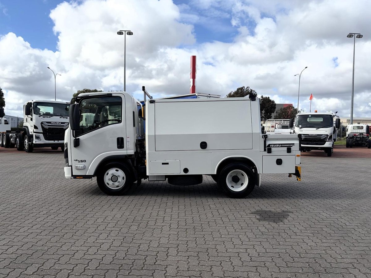 2026 Isuzu Nmr 65/45-150  Dt D25 Servicepack-X image 12