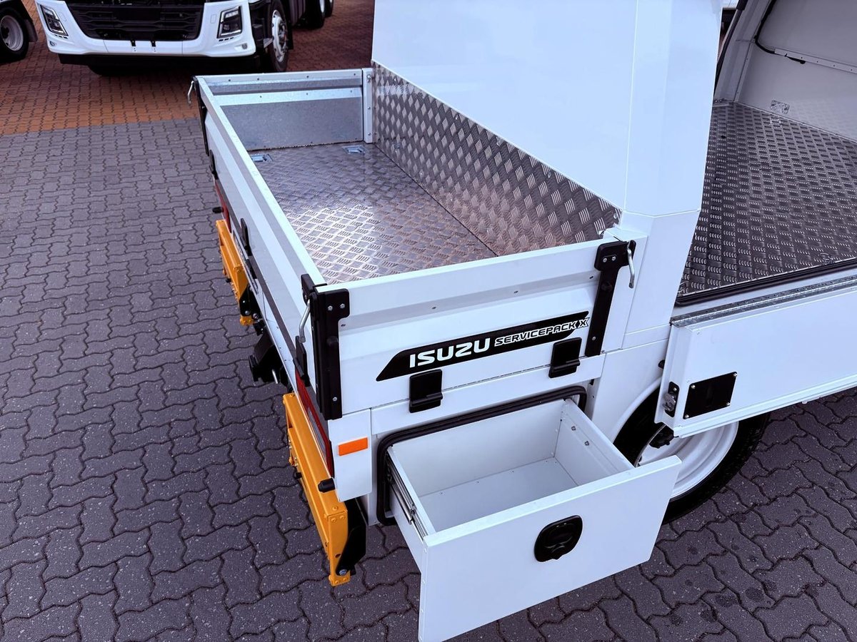 2026 Isuzu Nmr 65/45-150  Dt D25 Servicepack-X image 6