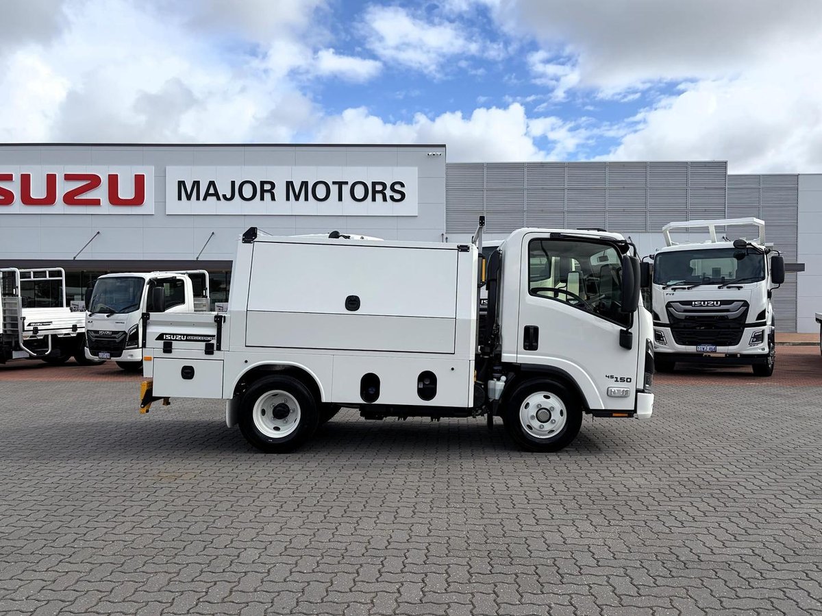2026 Isuzu Nmr 65/45-150  Dt D25 Servicepack-X image 14