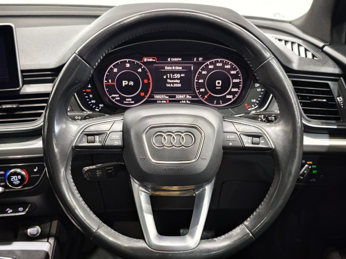 2020 Audi Q5 40 TDI sport FY MY20 4X4 On Demand image 9