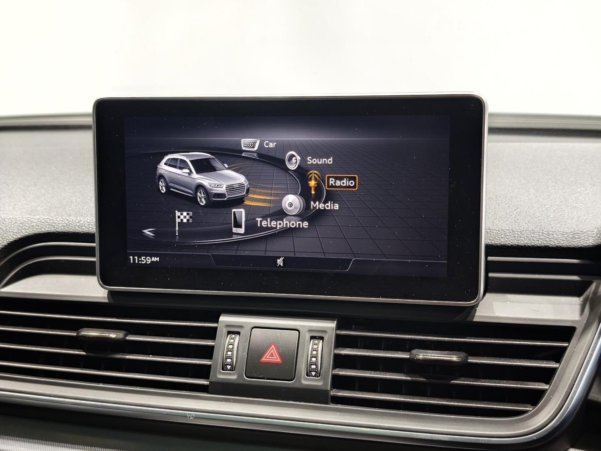 2020 Audi Q5 40 TDI sport FY MY20 4X4 On Demand image 11