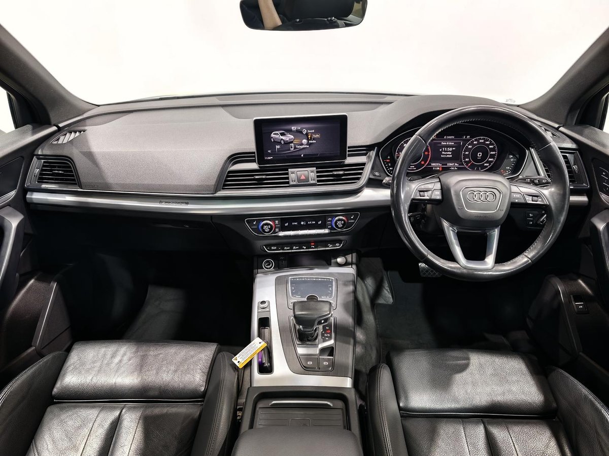 2020 Audi Q5 40 TDI sport FY MY20 4X4 On Demand image 20