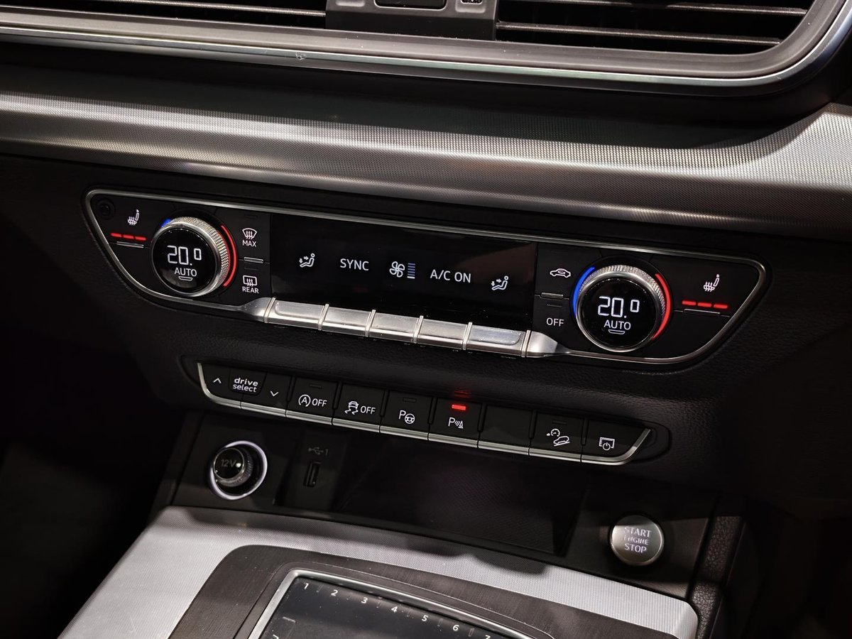 2020 Audi Q5 40 TDI sport FY MY20 4X4 On Demand image 15
