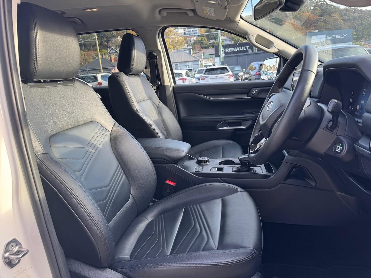 2024 Ford Everest Trend MY24.50 4X4 Dual Range image 10