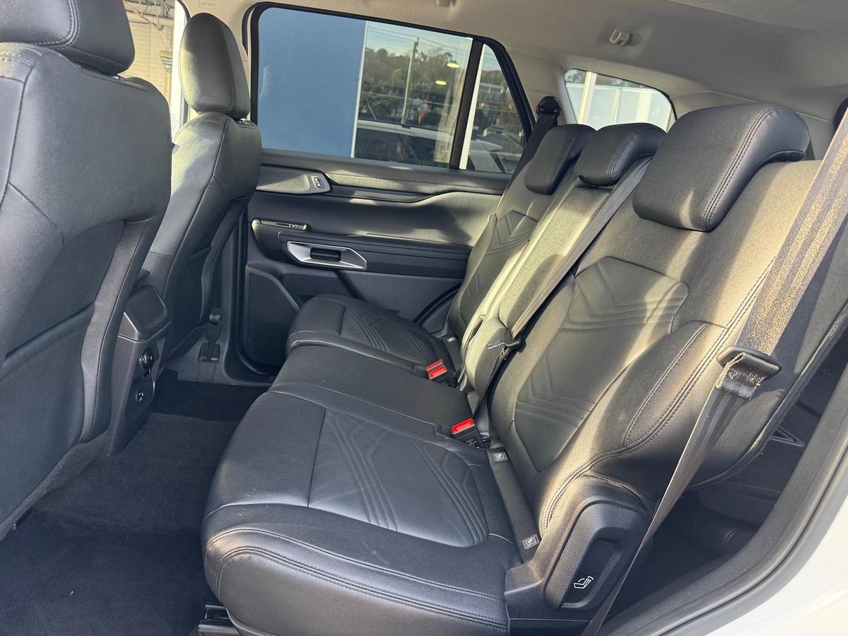 2024 Ford Everest Trend MY24.50 4X4 Dual Range image 8