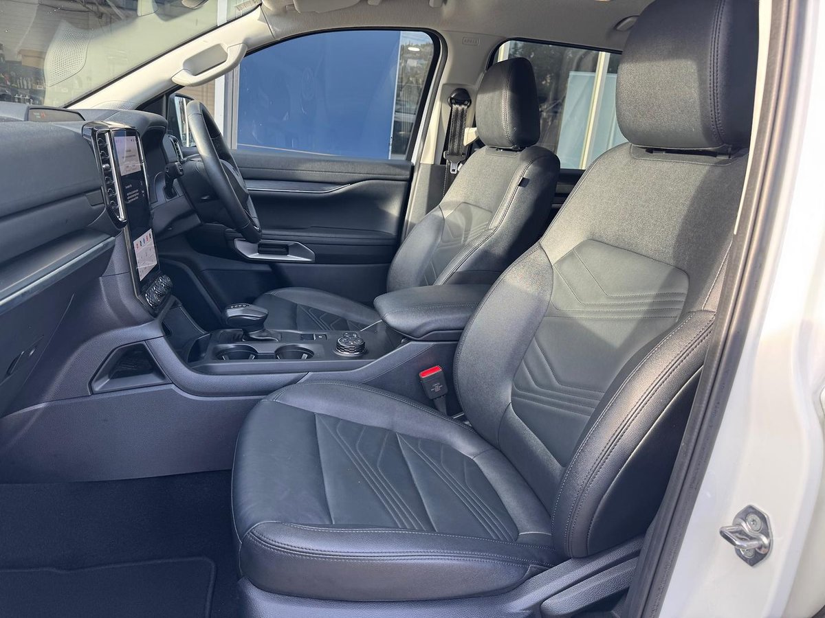 2024 Ford Everest Trend MY24.50 4X4 Dual Range image 7