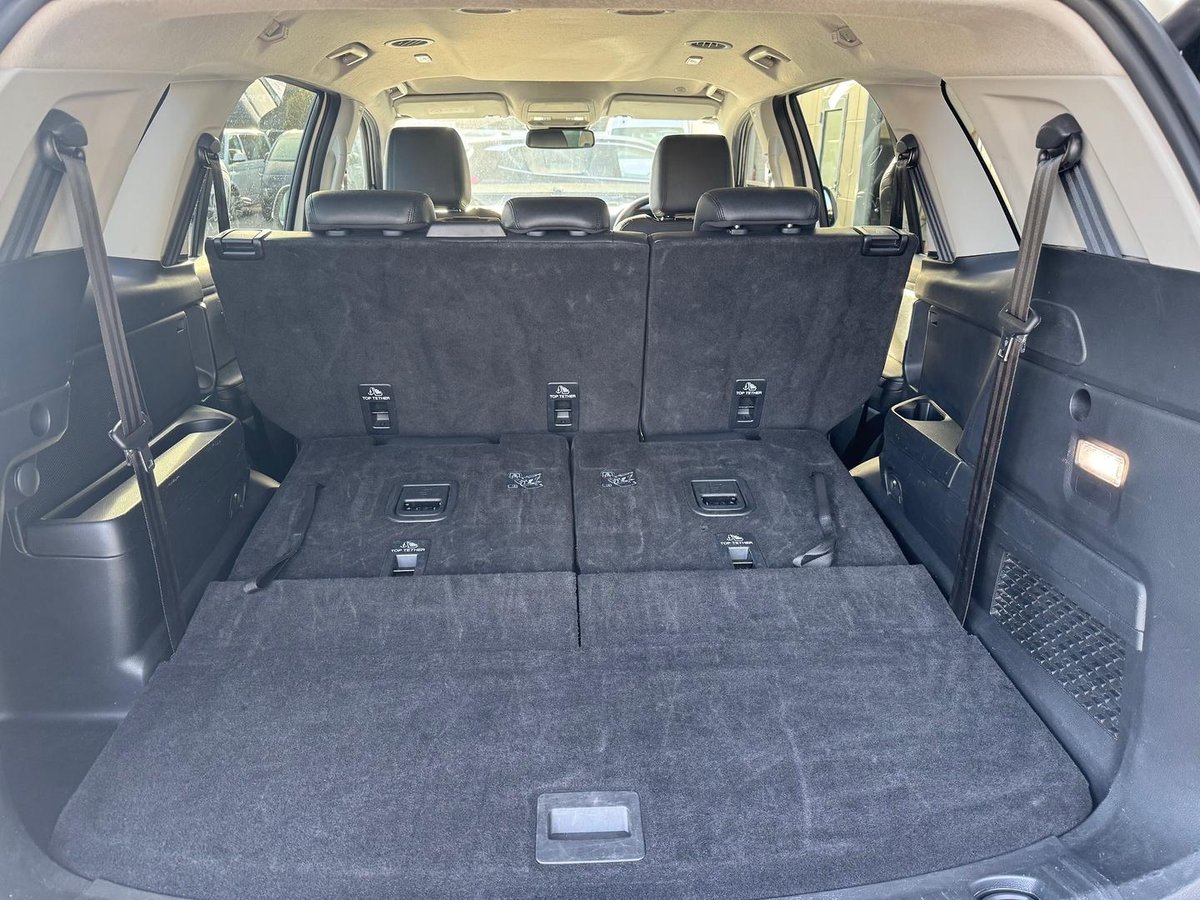 2024 Ford Everest Trend MY24.50 4X4 Dual Range image 9