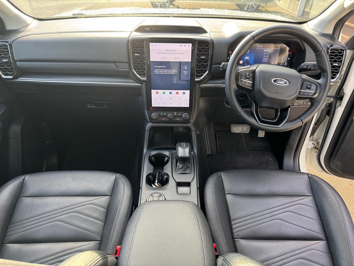 2024 Ford Everest Trend MY24.50 4X4 Dual Range image 11