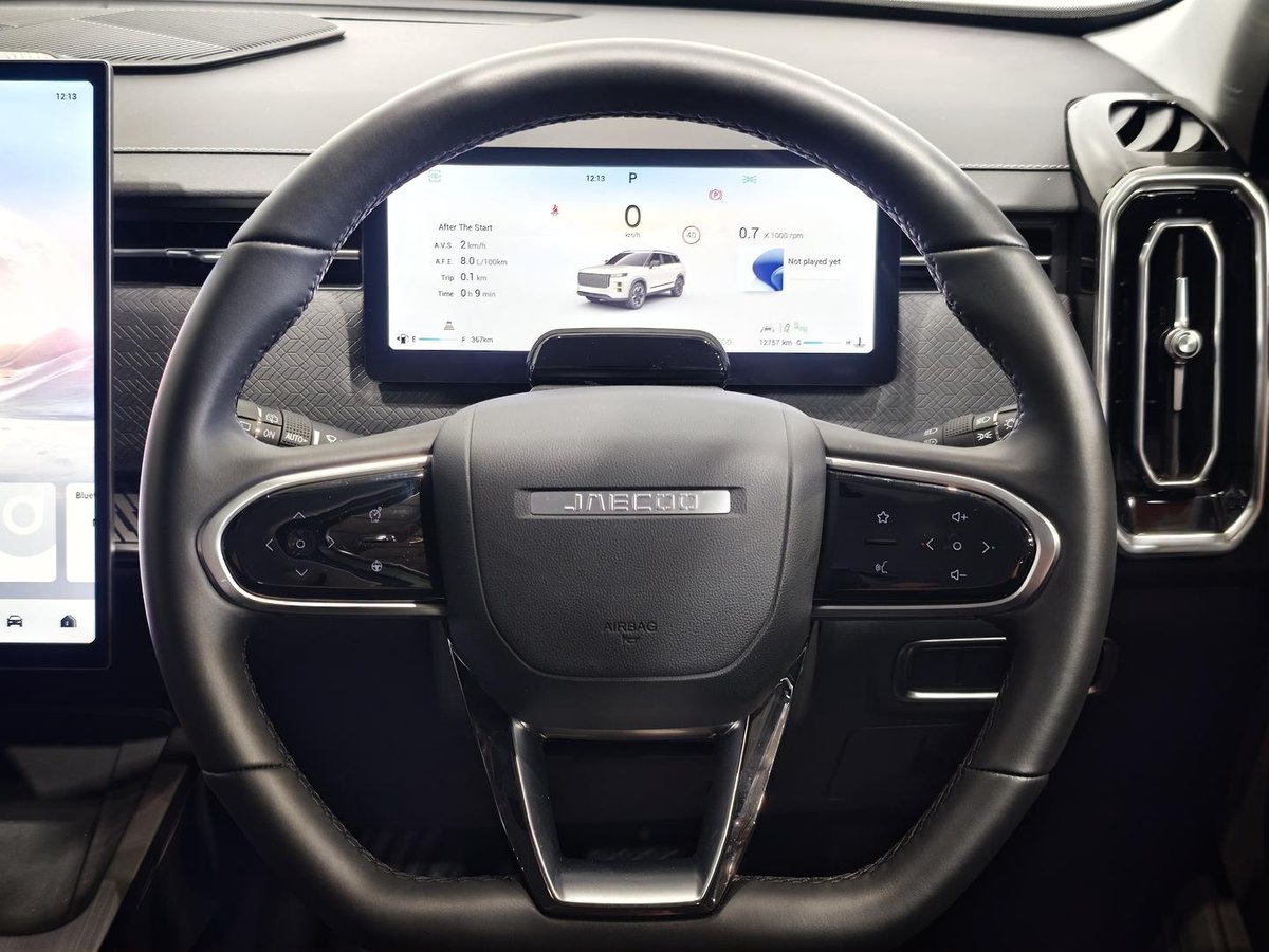 2025 Jaecoo J7 Core MY25 image 8