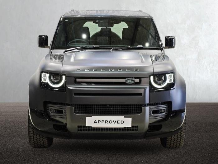 2025 Land Rover Defender 130 P400 X-Dynamic SE L663 MY25.5 AWD image 7