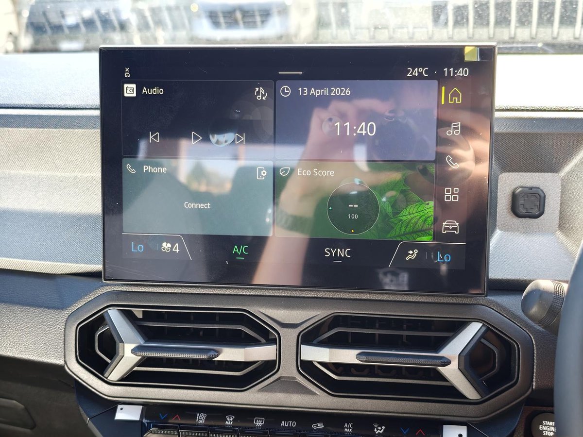 2025 Renault Duster Techno X1311 MY26 4x2 image 10