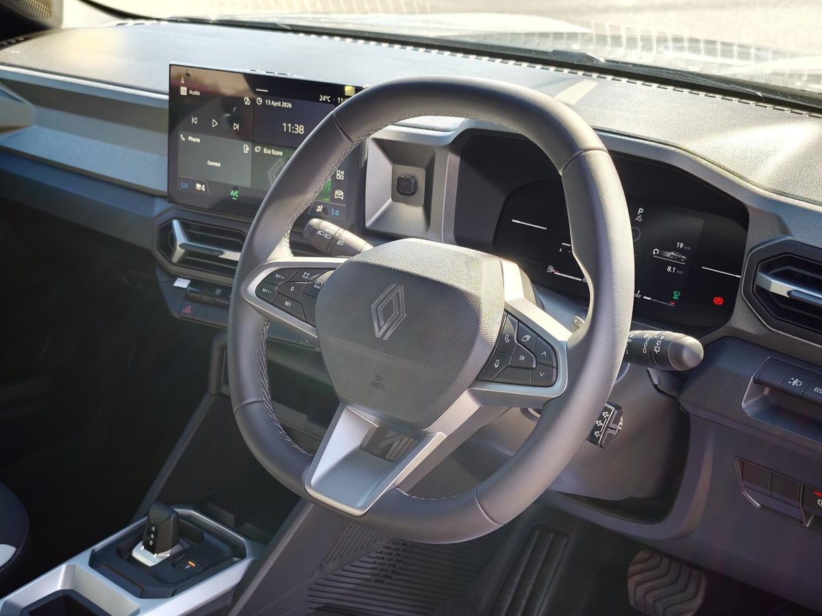2025 Renault Duster Techno X1311 MY26 4x2 image 7
