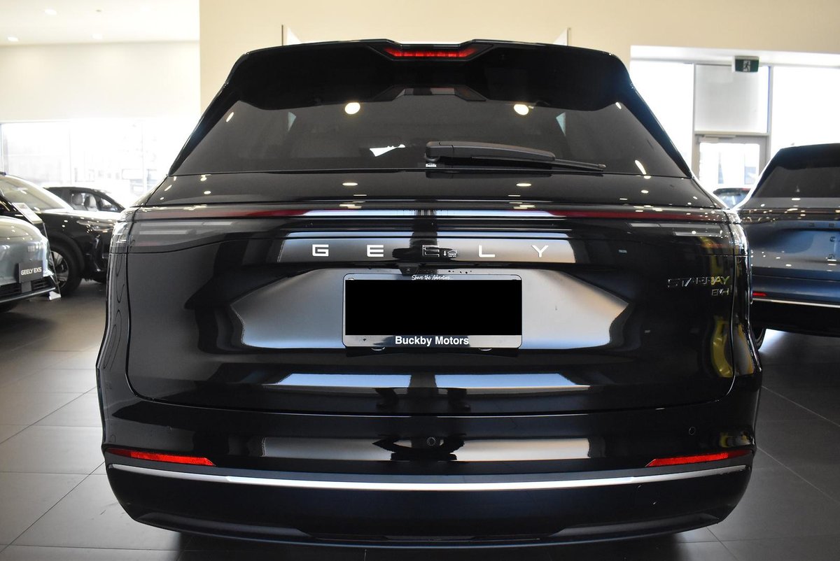 2026 Geely Starray EM-i Inspire P145 MY26 image 7