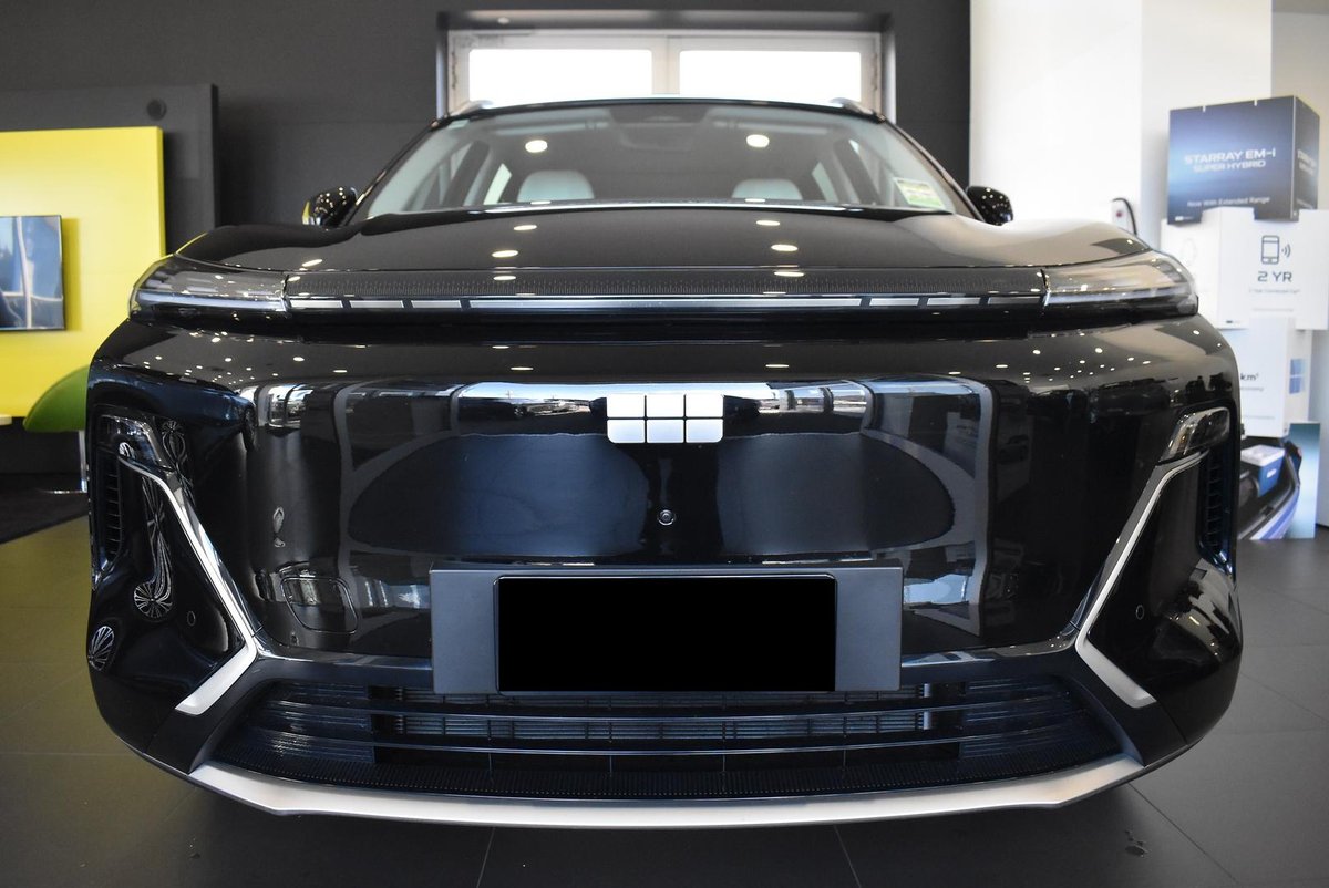 2026 Geely Starray EM-i Inspire P145 MY26 image 6