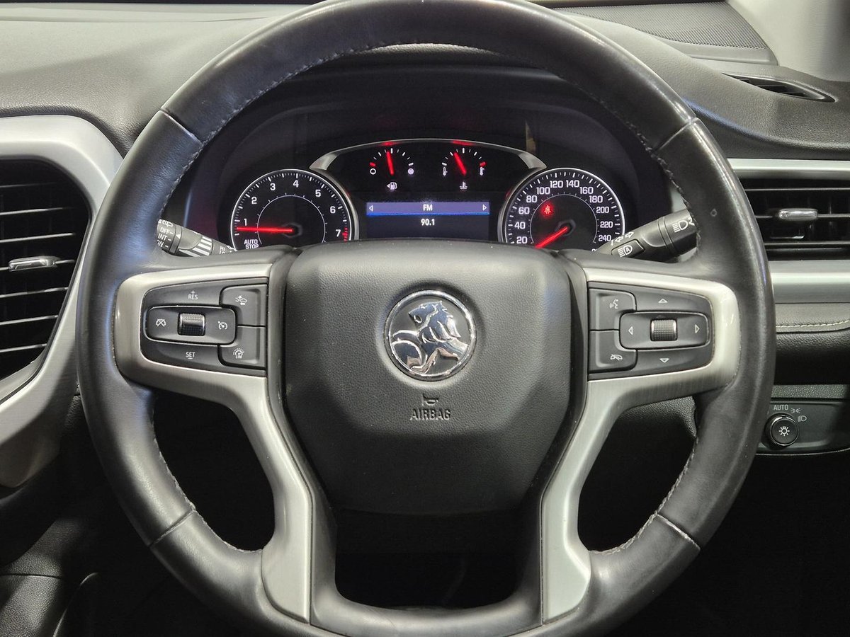 2018 Holden Acadia LT AC MY19 image 8