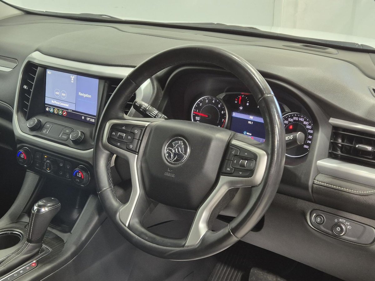 2018 Holden Acadia LT AC MY19 image 7
