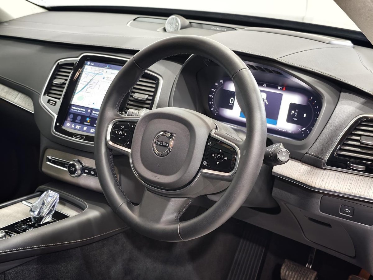 2024 Volvo XC90 Ultra B6 Bright MY25 AWD image 7