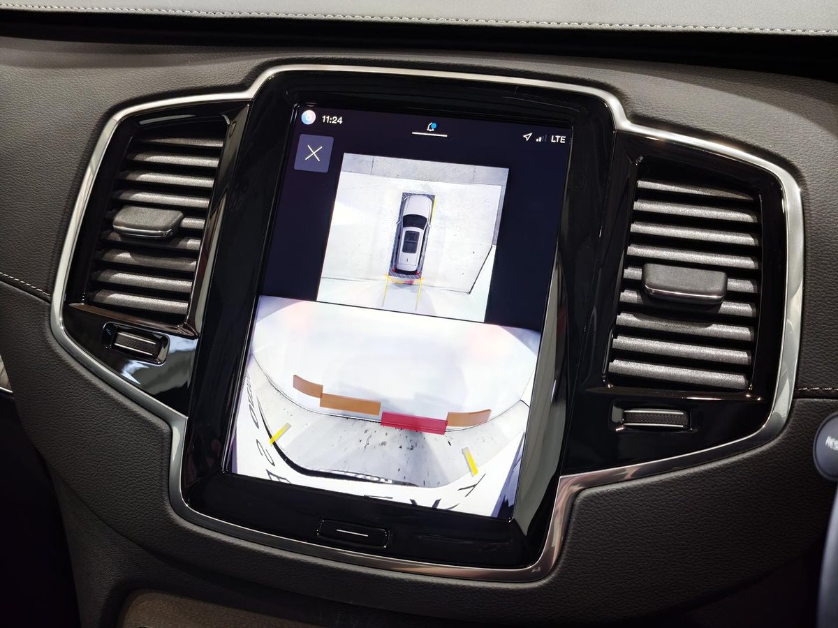 2024 Volvo XC90 Ultra B6 Bright MY25 AWD image 13