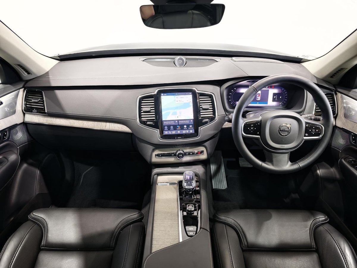 2024 Volvo XC90 Ultra B6 Bright MY25 AWD image 21