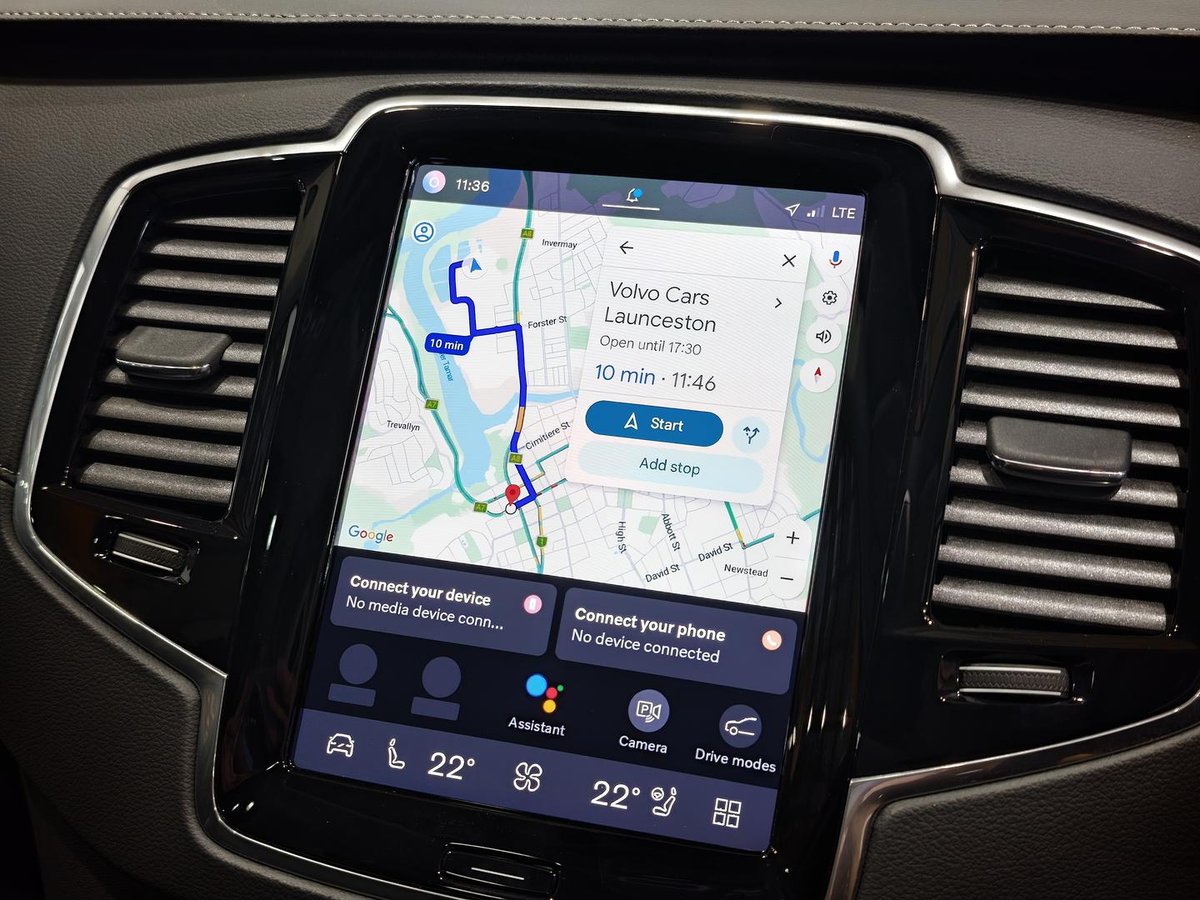 2024 Volvo XC90 Ultra B6 Bright MY25 AWD image 14