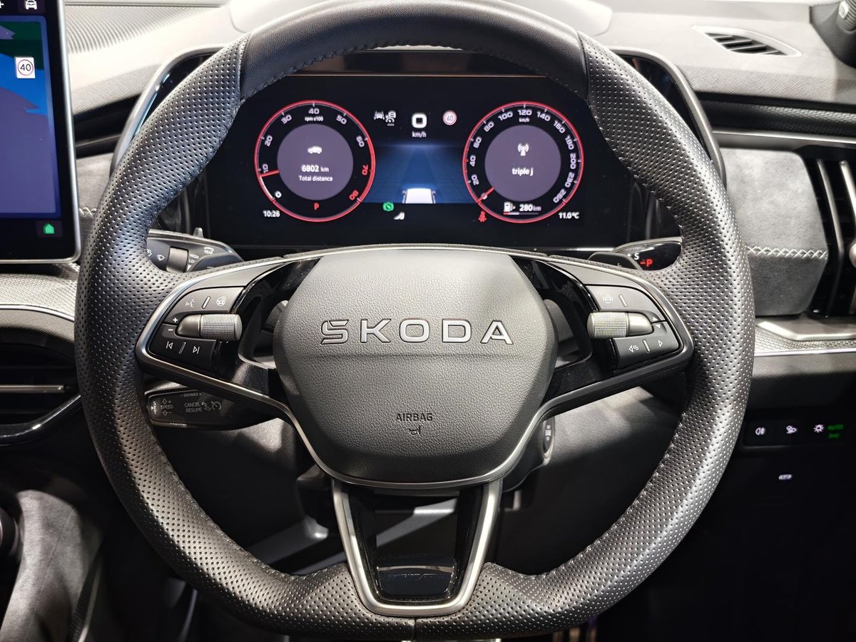 2025 SKODA Kodiaq 140TSI Sportline PS MY25 4X4 image 17