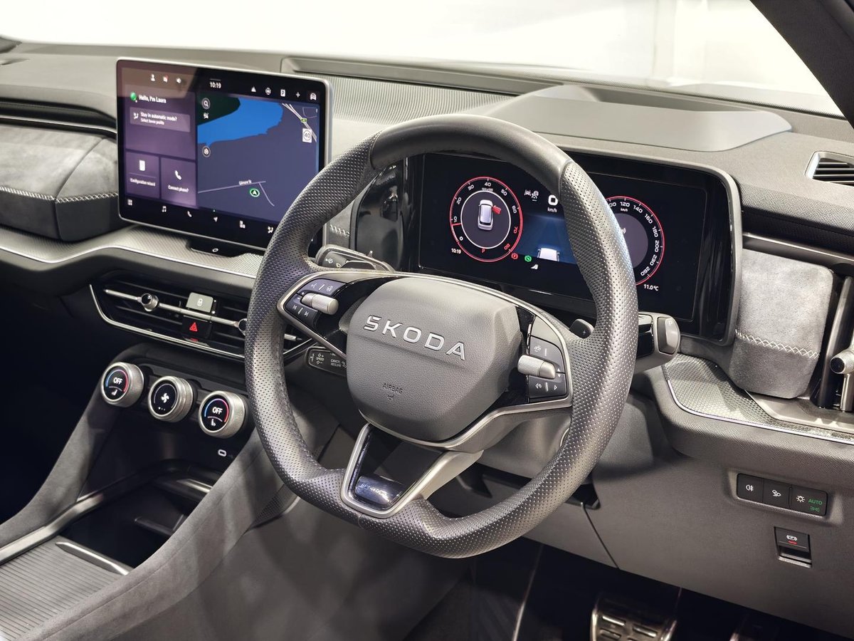 2025 SKODA Kodiaq 140TSI Sportline PS MY25 4X4 image 16