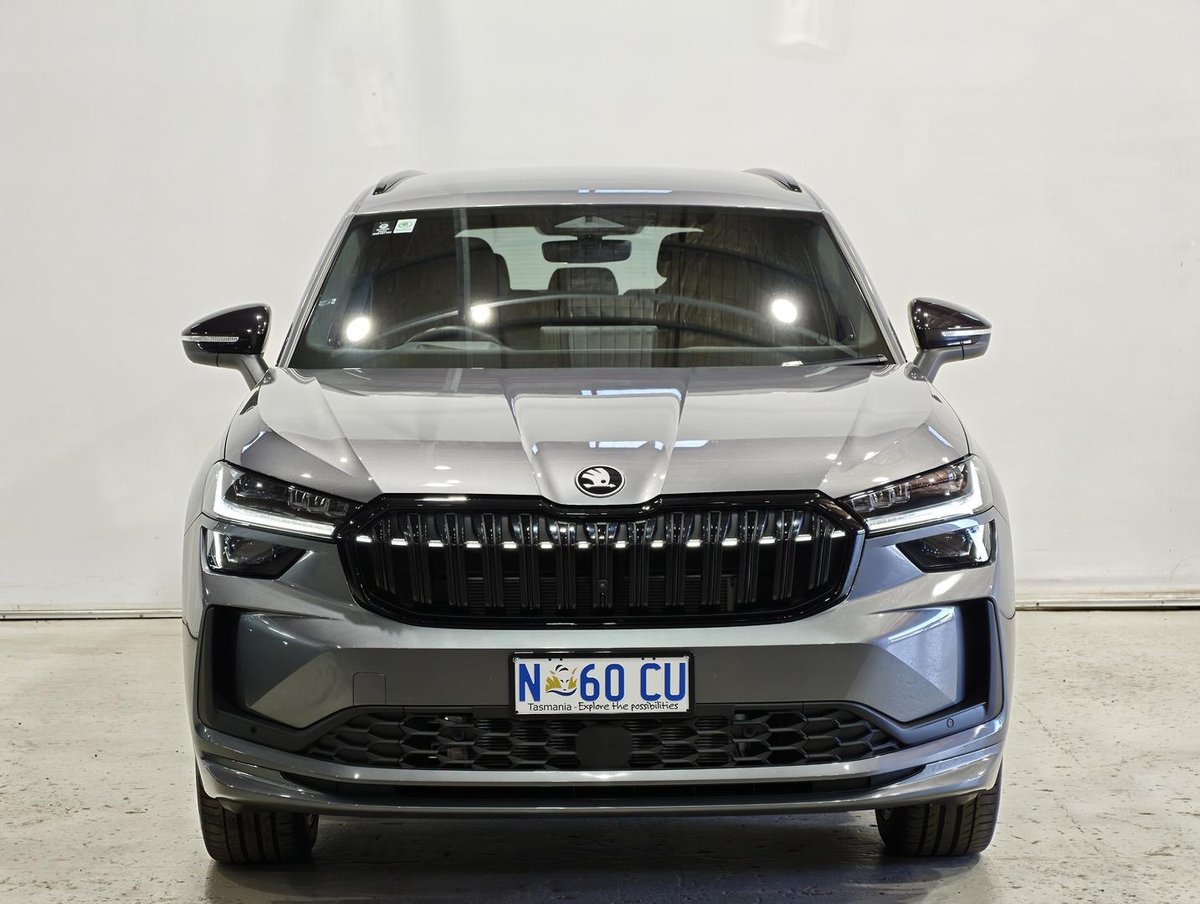 2025 SKODA Kodiaq 140TSI Sportline PS MY25 4X4 image 10