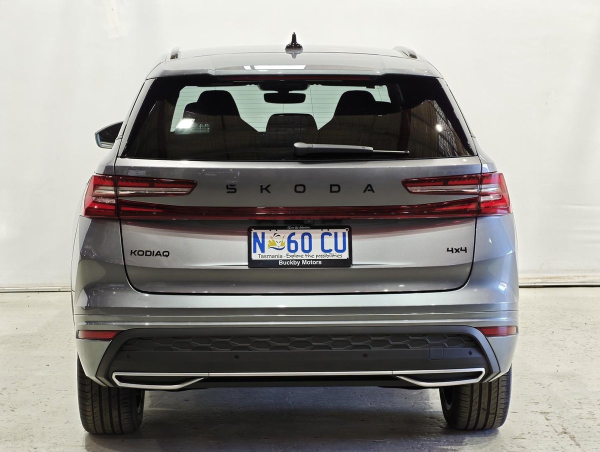 2025 SKODA Kodiaq 140TSI Sportline PS MY25 4X4 image 11