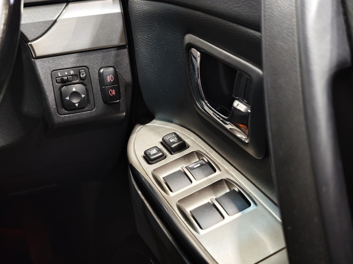 2020 Mitsubishi Pajero GLS NX MY20 4X4 Dual Range image 16