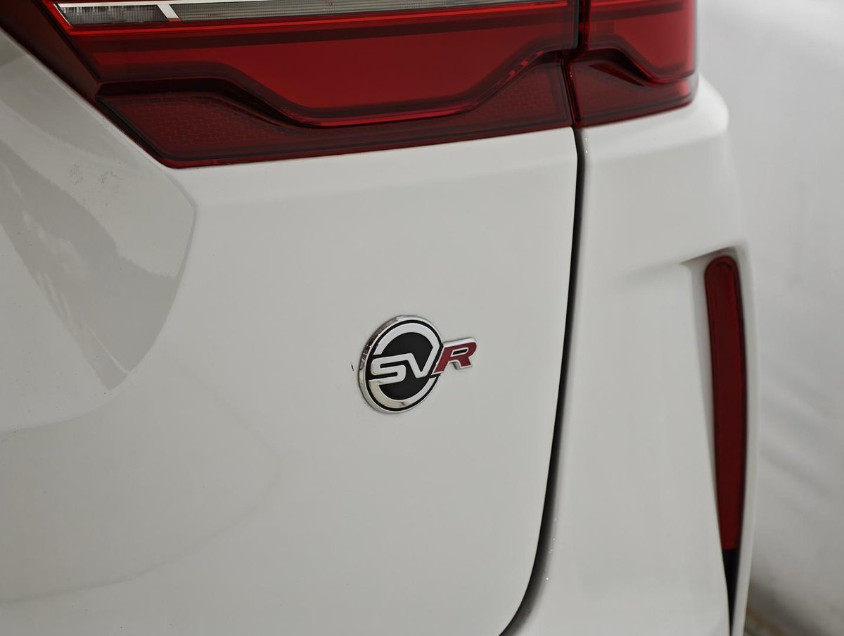 2021 Jaguar F-PACE SVR X761 MY21.25 AWD image 20