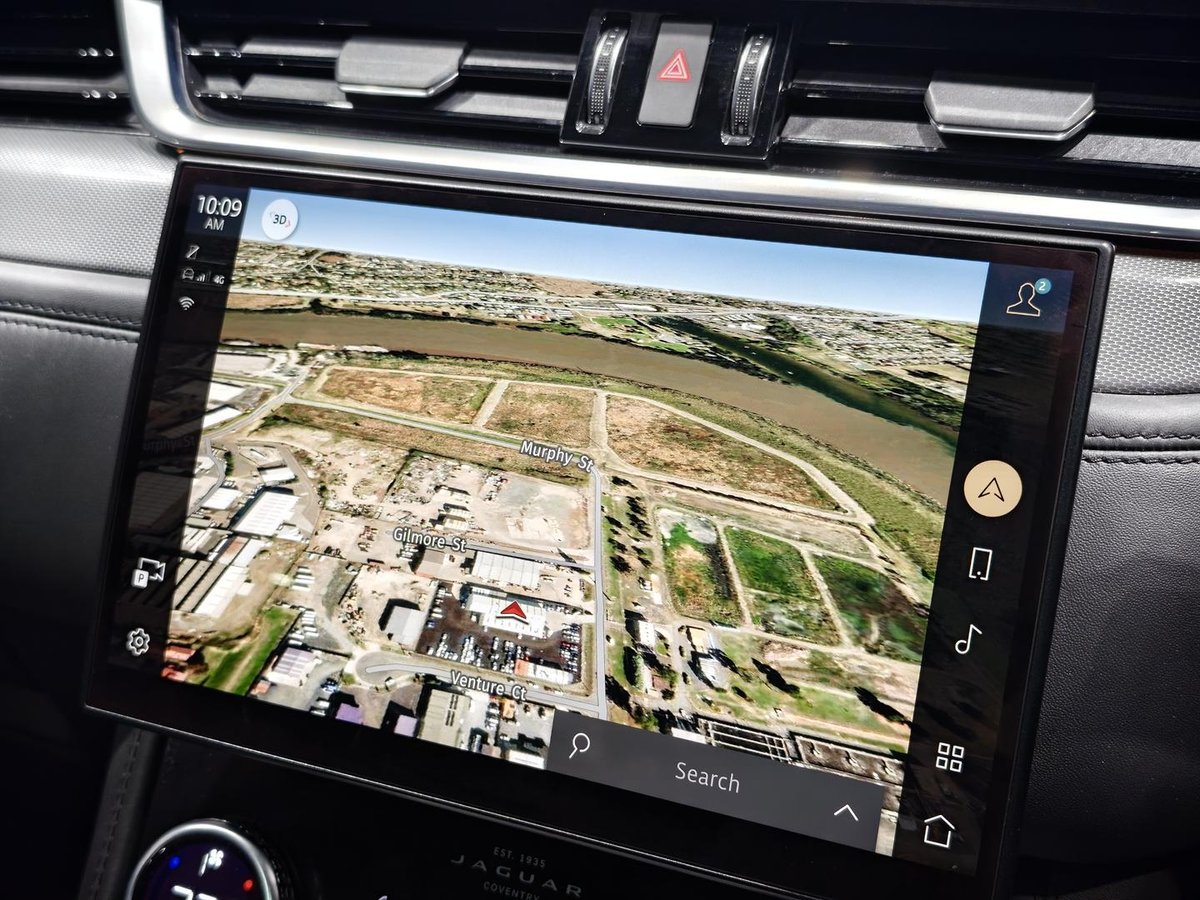 2021 Jaguar F-PACE SVR X761 MY21.25 AWD image 11