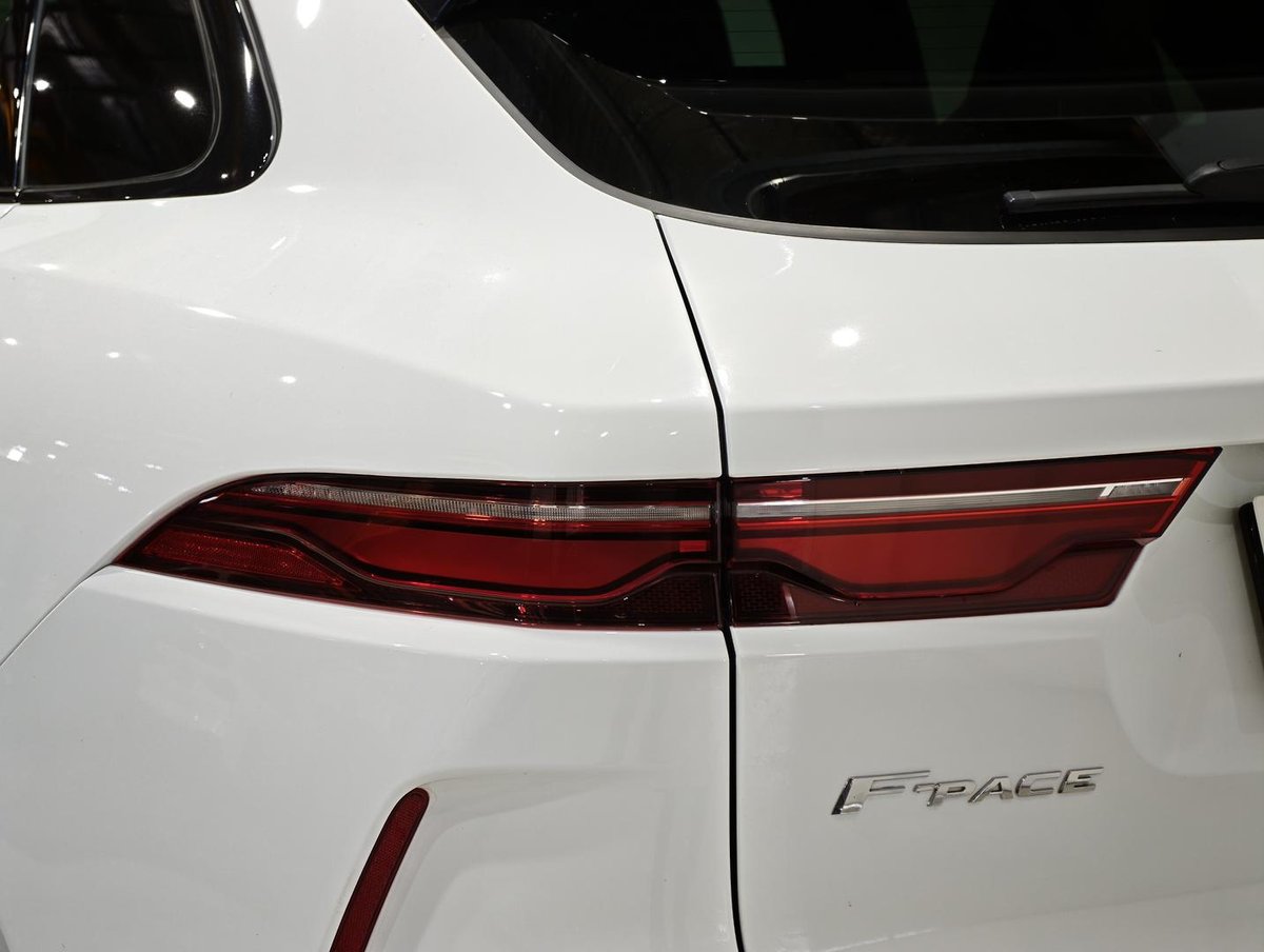 2021 Jaguar F-PACE SVR X761 MY21.25 AWD image 19