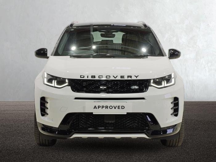 2025 Land Rover Discovery Sport P250 Dynamic SE L550 MY25.5 4X4 Constant image 7